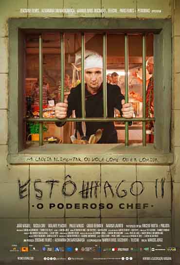 Estômago 2 - O Poderoso Chef Nacional