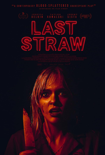 Last Straw Dual Áudio