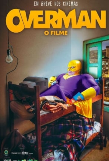 Overman - O Filme Nacional