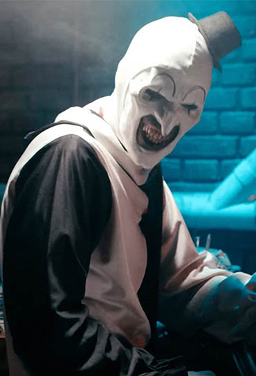 Terrifier 3 Dual Áudio