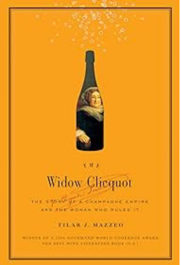 Widow Clicquot Dual Áudio