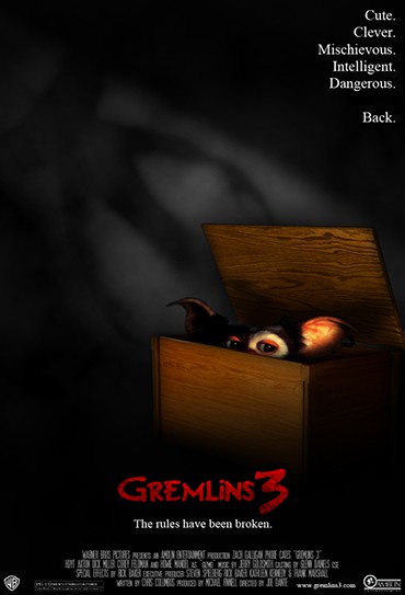 Gremlins 3 Dual Áudio