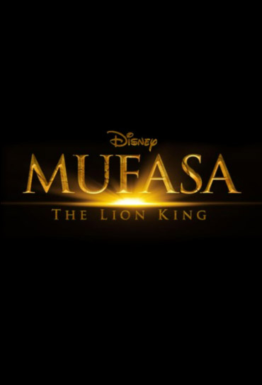 Mufasa: O Rei Leão Dual Áudio