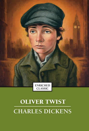 Oliver Twist Dual Áudio