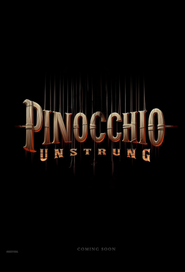 Pinocchio: Unstrung Dual Áudio