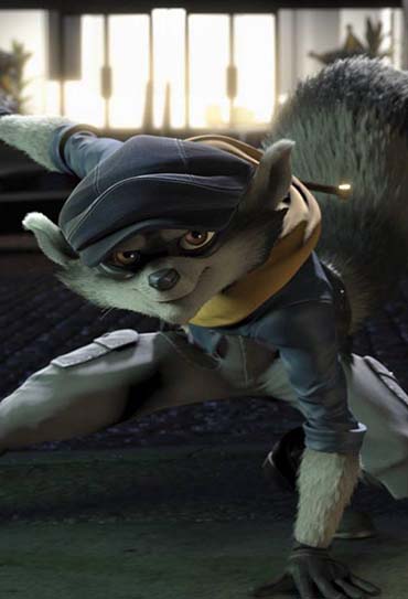 Sly Cooper Dual Áudio