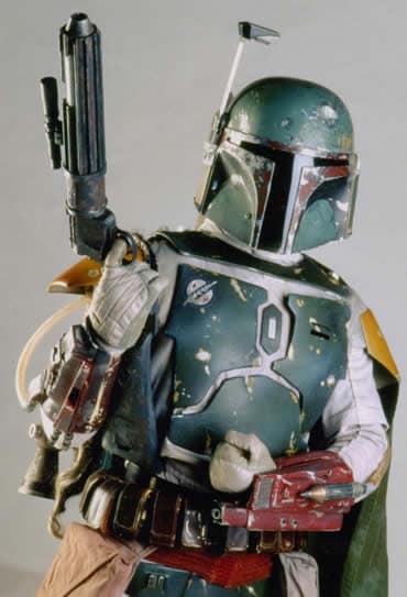 Star Wars - Boba Fett Dual Áudio