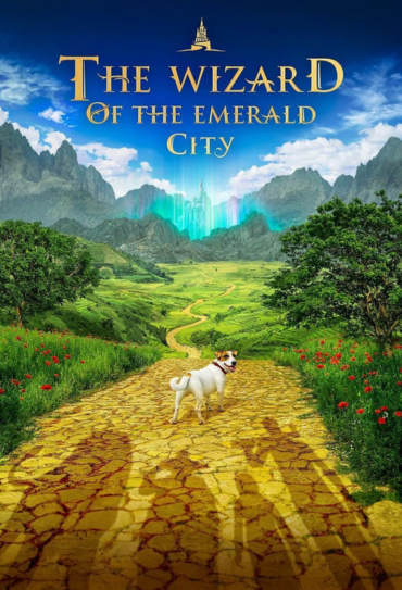 The Wizard of the Emerald City Dual Áudio